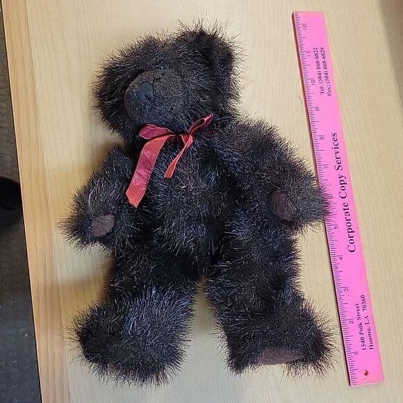 TY and Russ plush bears set of 4 - Picture 9 of 15